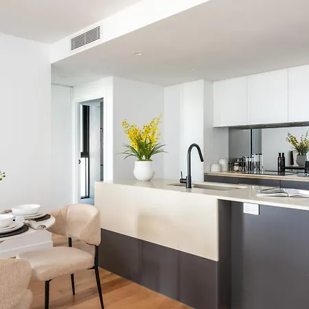 Marine Quarter Apartments By Cllix Gold Coast Exterior photo