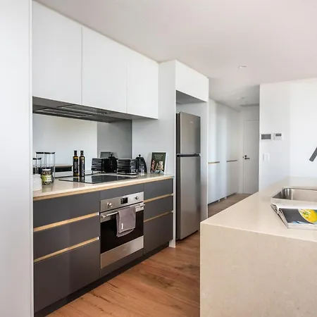 Marine Quarter Apartments By Cllix Gold Coast Exterior photo