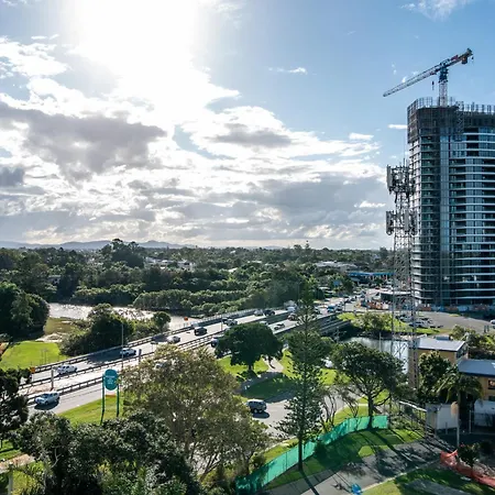 Marine Quarter Apartments By Cllix Gold Coast Exterior photo