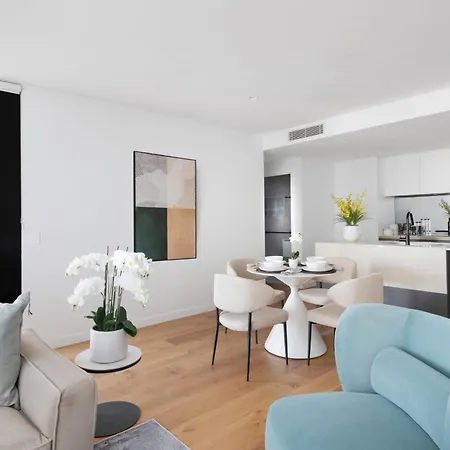 Marine Quarter Apartments By Cllix Gold Coast Exterior photo