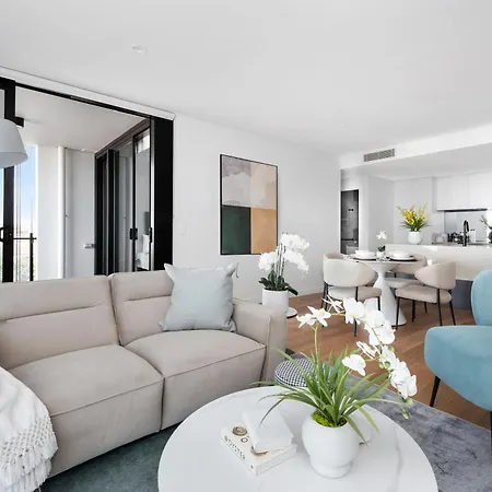 Marine Quarter Apartments By Cllix Gold Coast Exterior photo