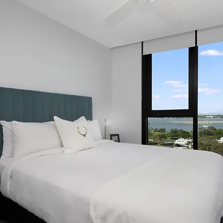 Marine Quarter Apartments By Cllix Gold Coast Exterior photo