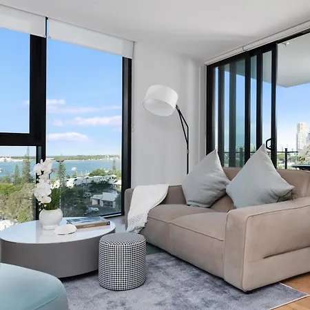 Marine Quarter Apartments By Cllix Gold Coast Exterior photo