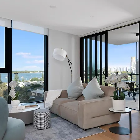 Marine Quarter Apartments By Cllix Gold Coast Exterior photo