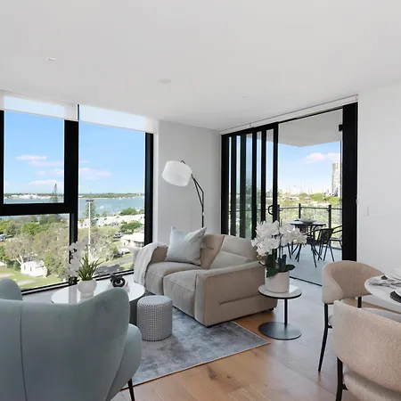 Marine Quarter Apartments By Cllix Gold Coast Exterior photo