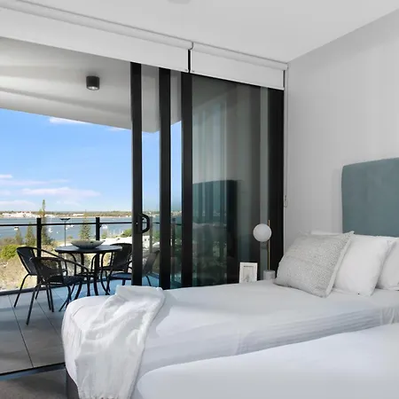 Marine Quarter Apartments By Cllix Gold Coast Exterior photo