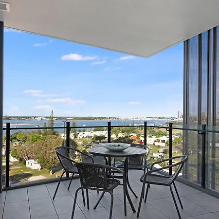 Marine Quarter Apartments By Cllix Gold Coast Exterior photo