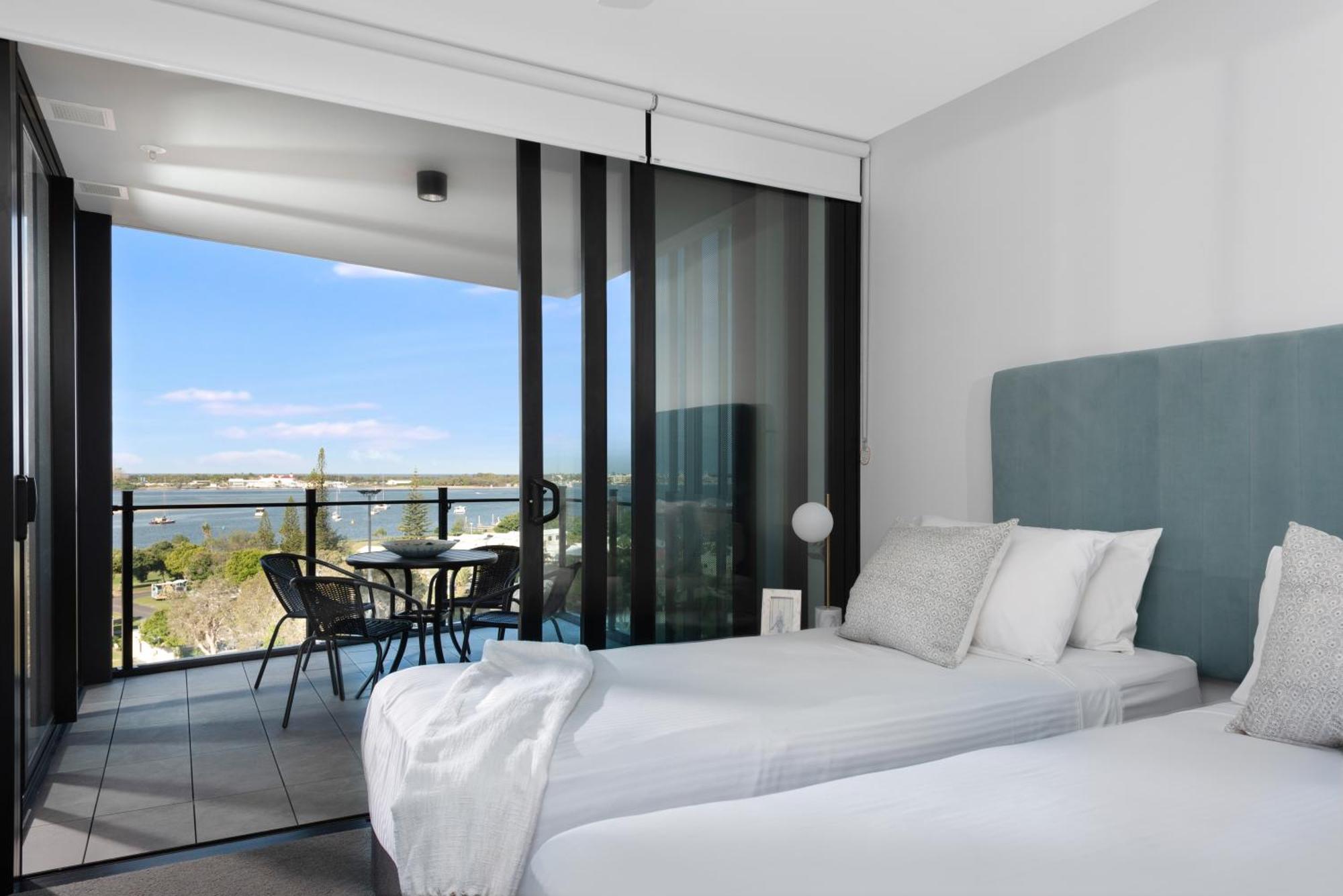 Apartment Marine Quarter By Cllix *