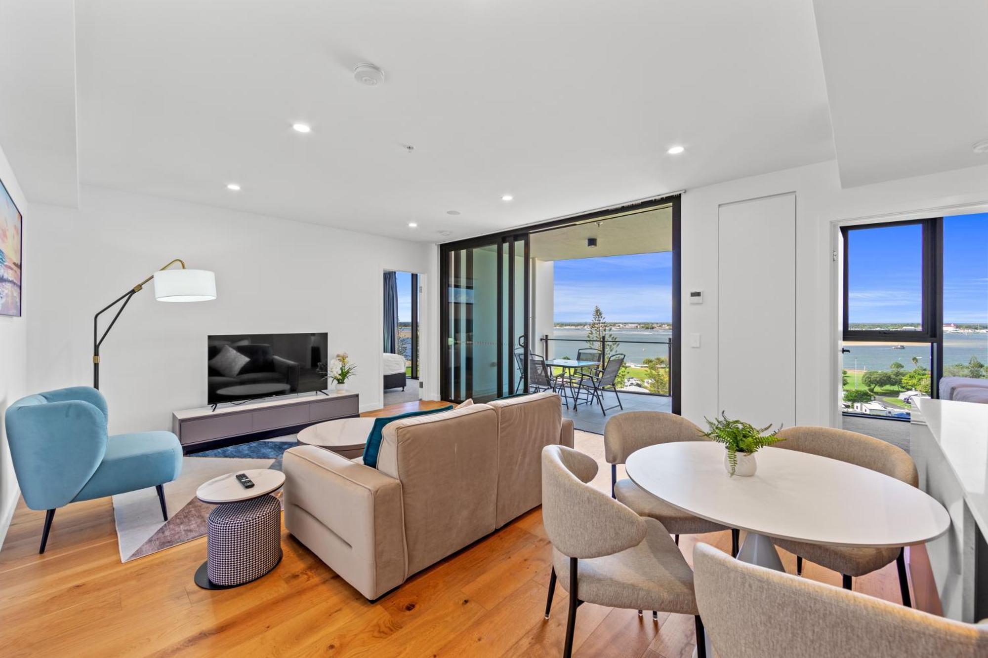 Apartment Marine Quarter By Cllix Gold Coast