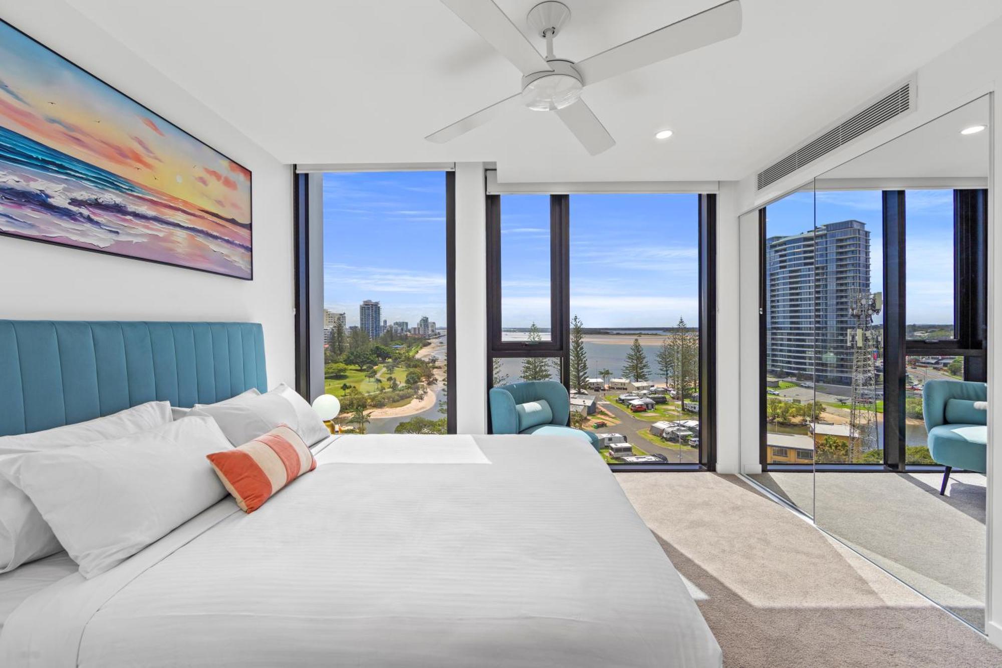 Marine Quarter By Cllix Apartment Gold Coast