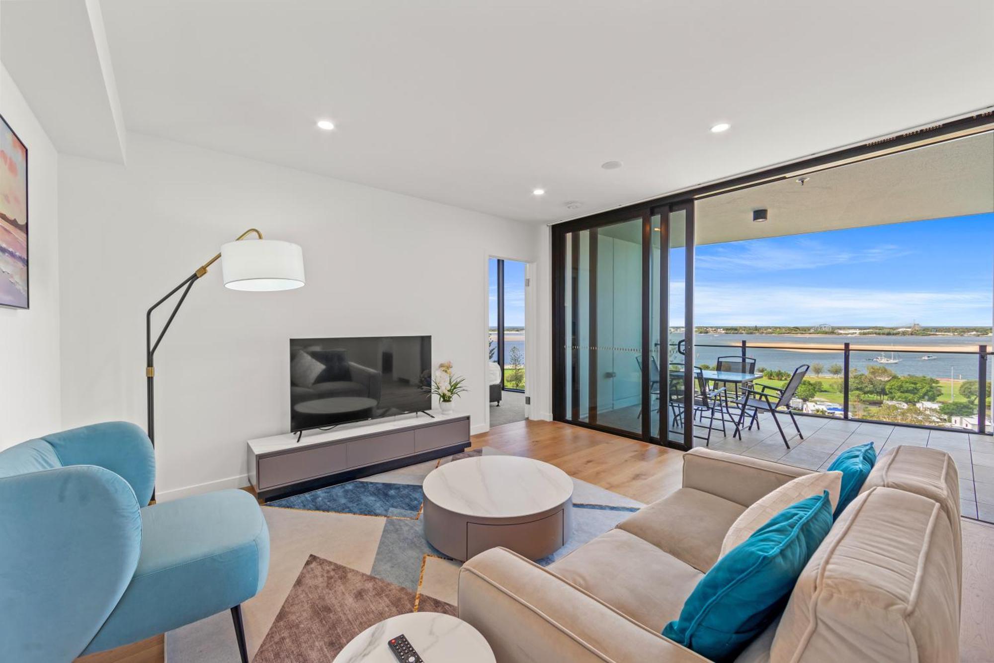 Apartment Marine Quarter By Cllix *