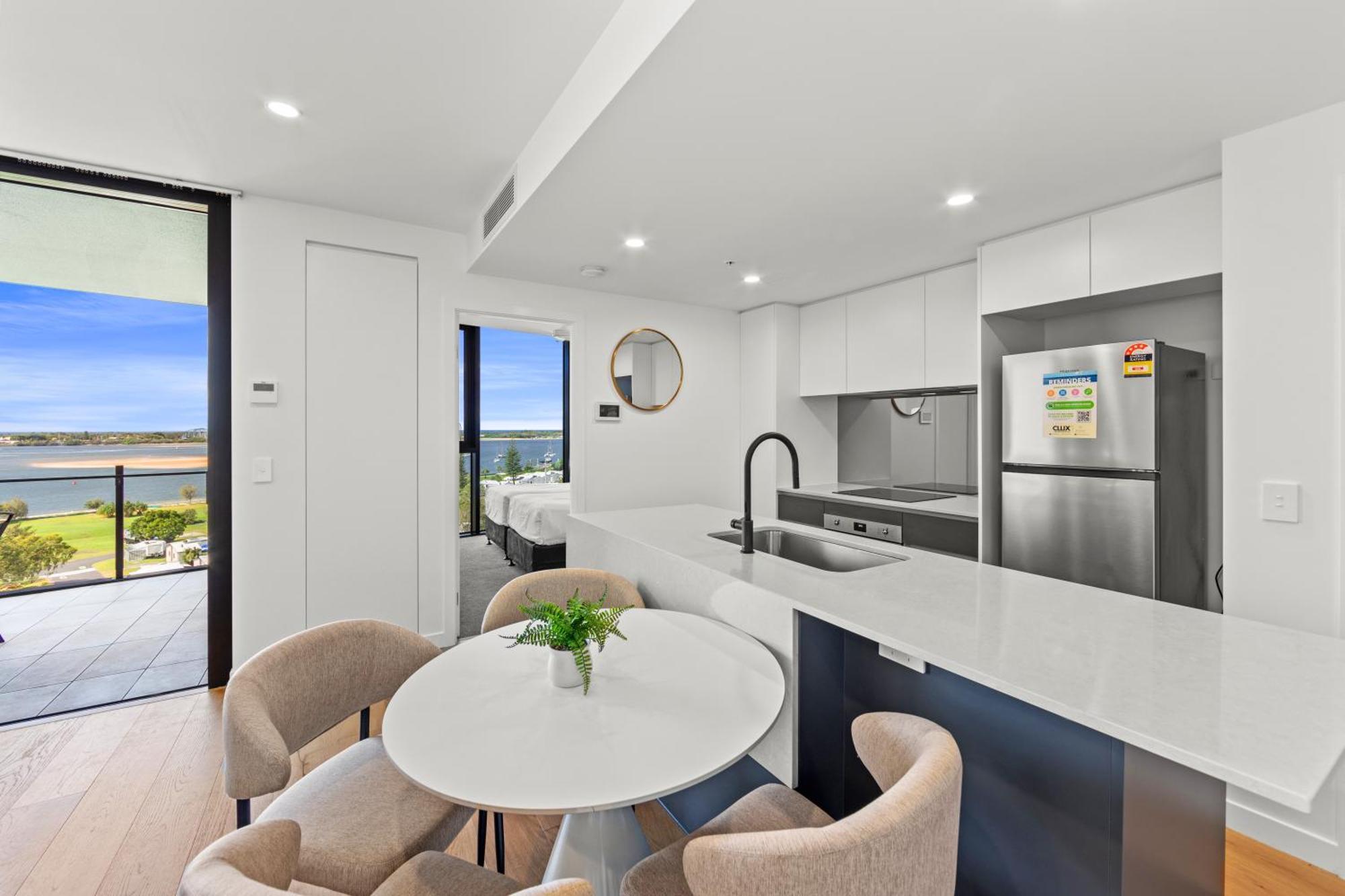 Apartment Marine Quarter By Cllix