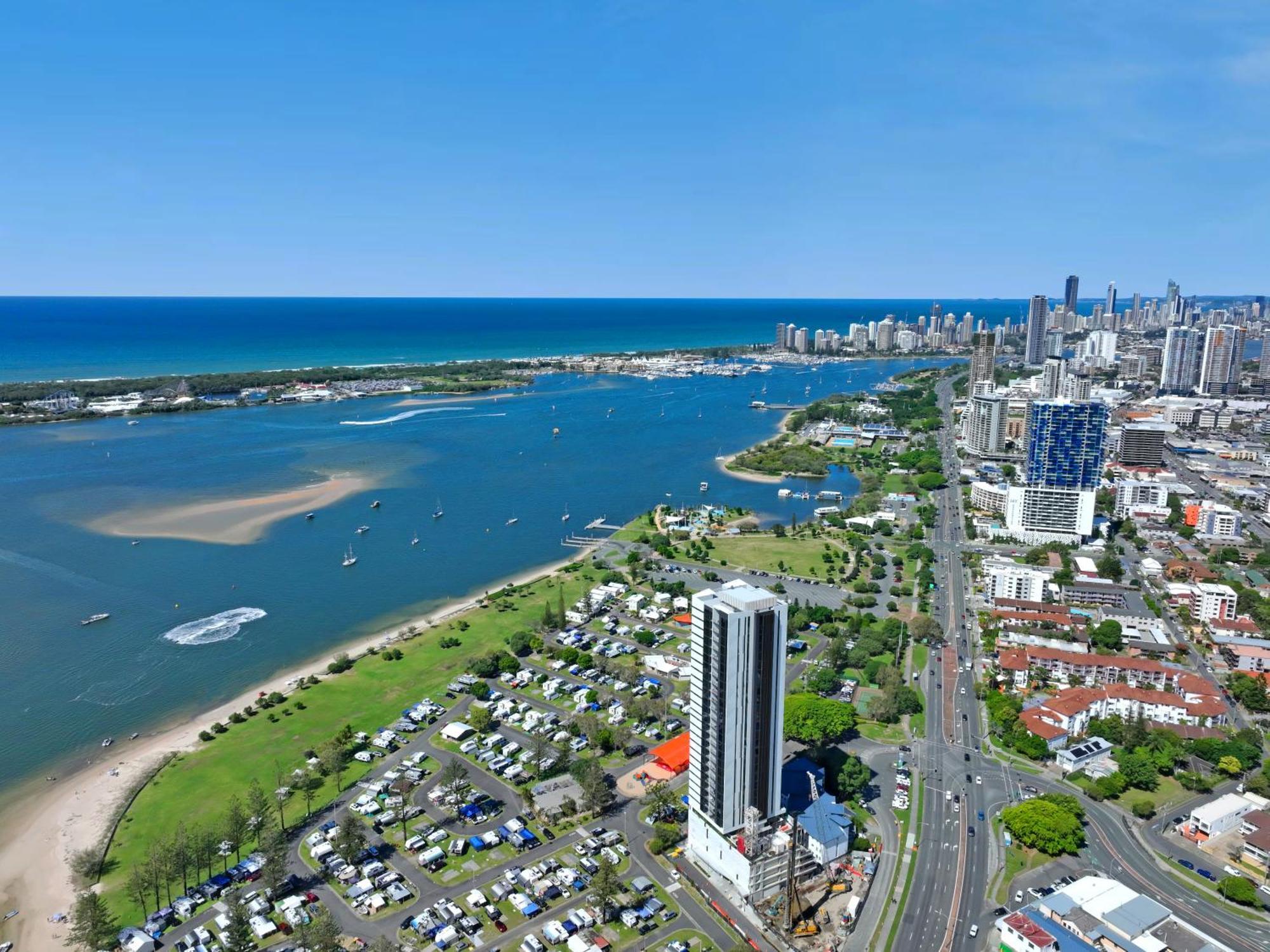 Marine Quarter By Cllix Apartment *