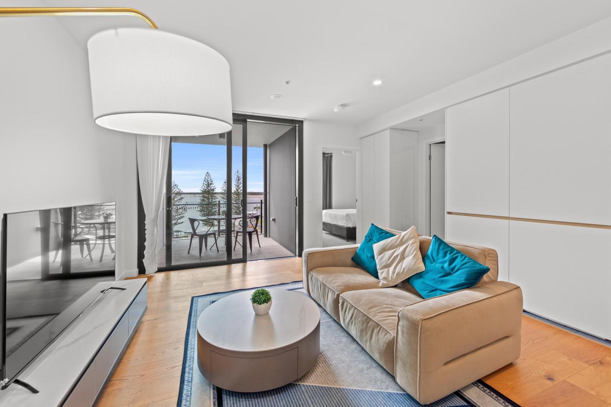 Apartment Marine Quarter By Cllix *
